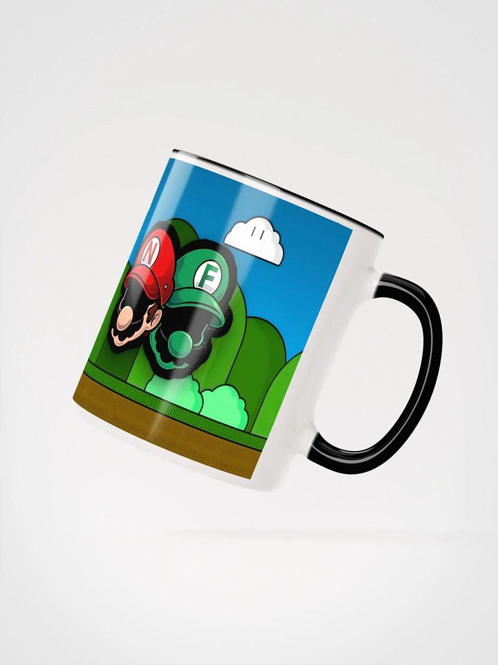 NTFDS BROS. MUG product image (2)