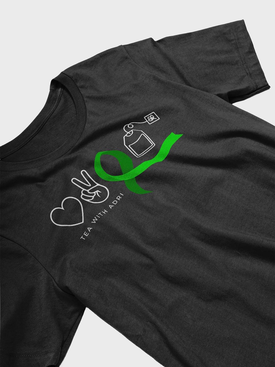 Love, Peace, Good Health, and Good Tea (Classic) product image (2)