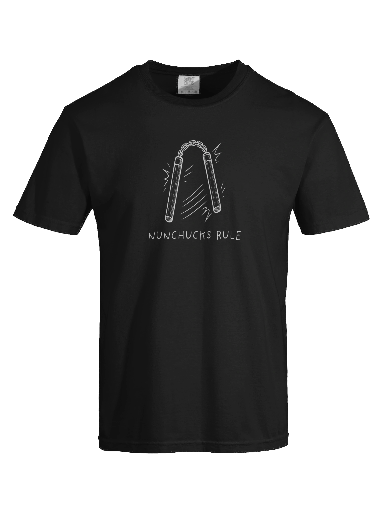 Nunchucks Rule product image (28)
