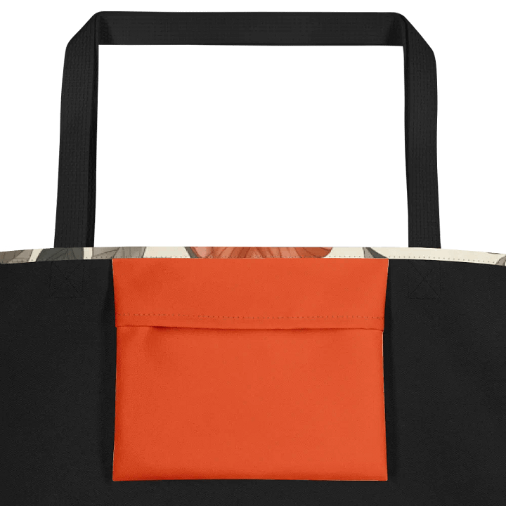 Owl Tote Bag product image (2)