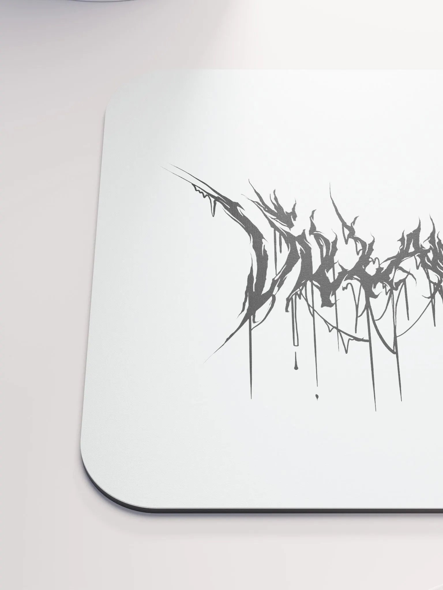 Villanarei Metal Logo Mouse Pad product image (6)