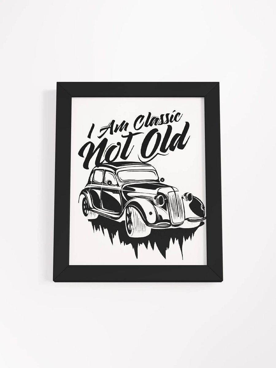 I Am classic not old product image (1)