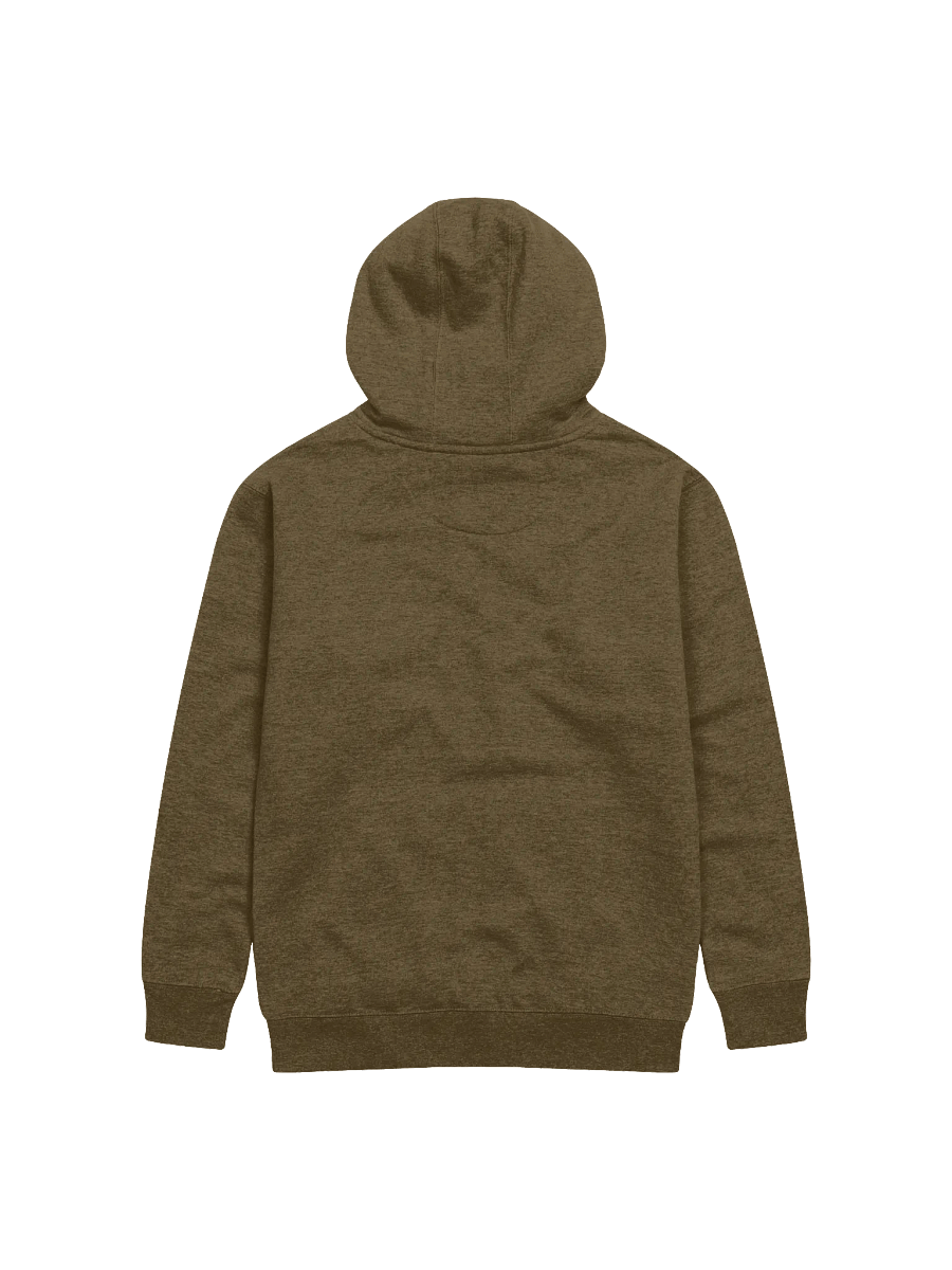 The Oregon Born Co Bigfoot Hoodie product image (3)