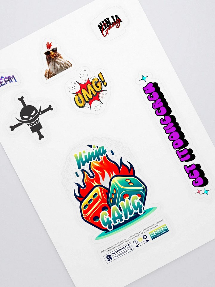 STICKERS product image (1)
