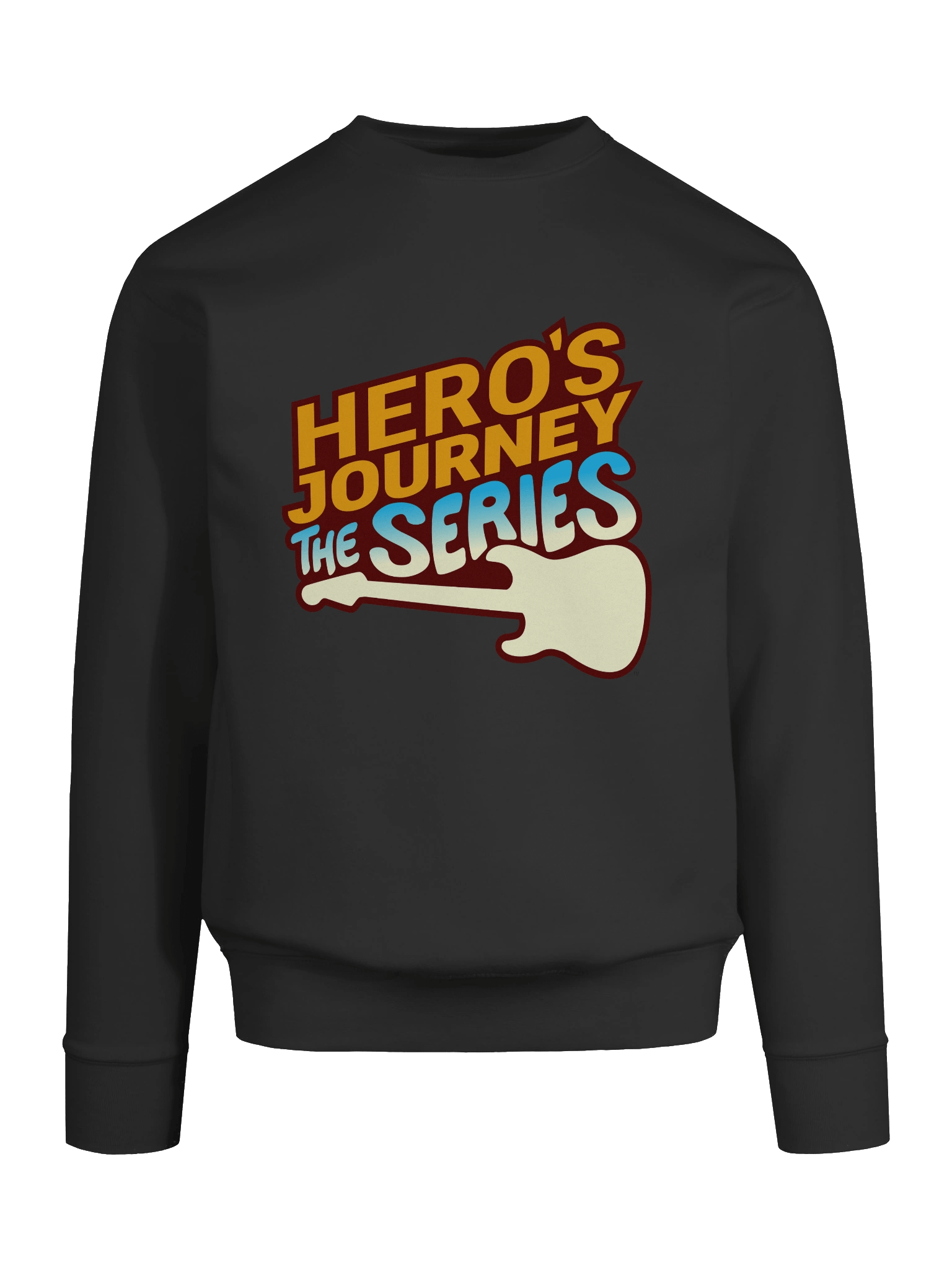 Hero's Journey The Series - Cotton Heritage Premium Sweatshirt product image (9)