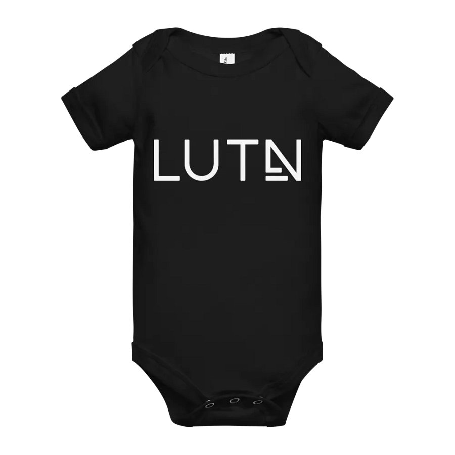 Black Onesie product image (10)