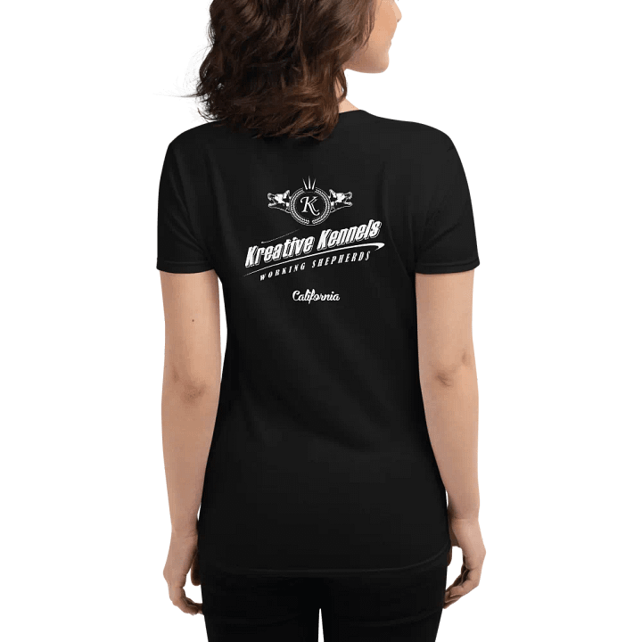 Kreative Women's cotton t shirt product image (5)