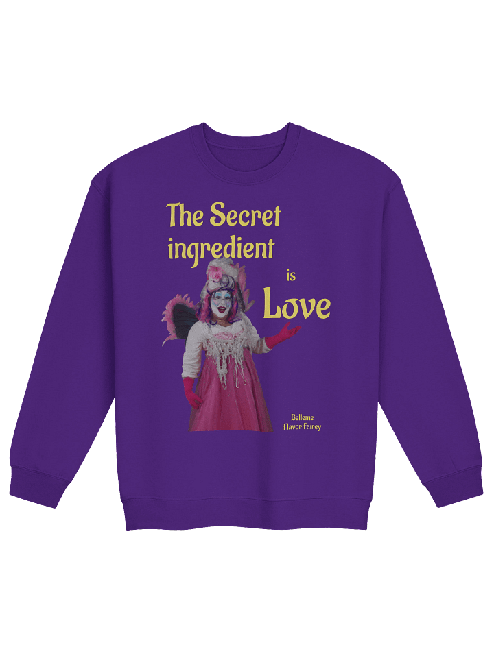 The Secret Ingredient is Love product image (1)