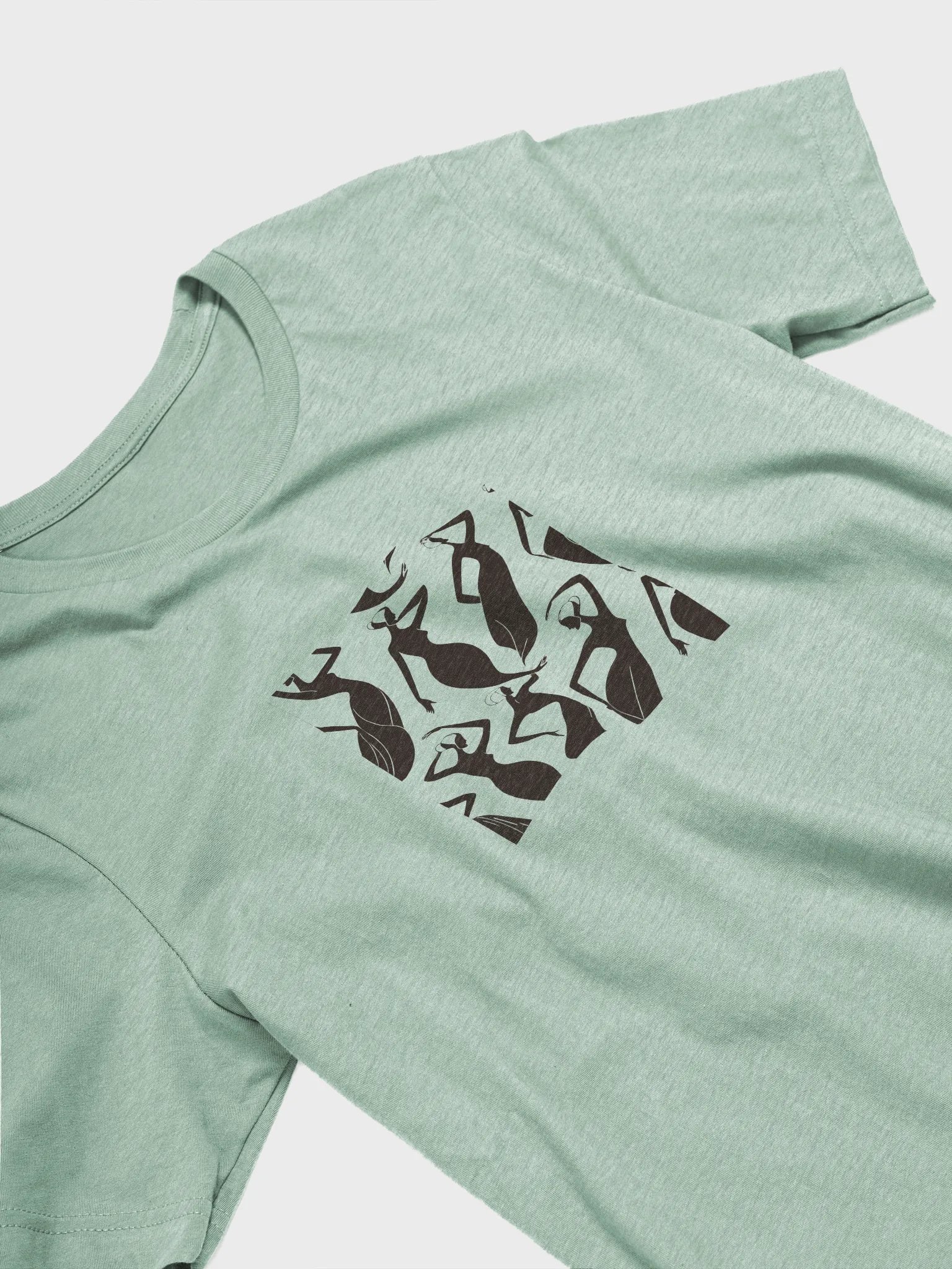 Elegant Silhouette Women's T-Shirt product image (26)