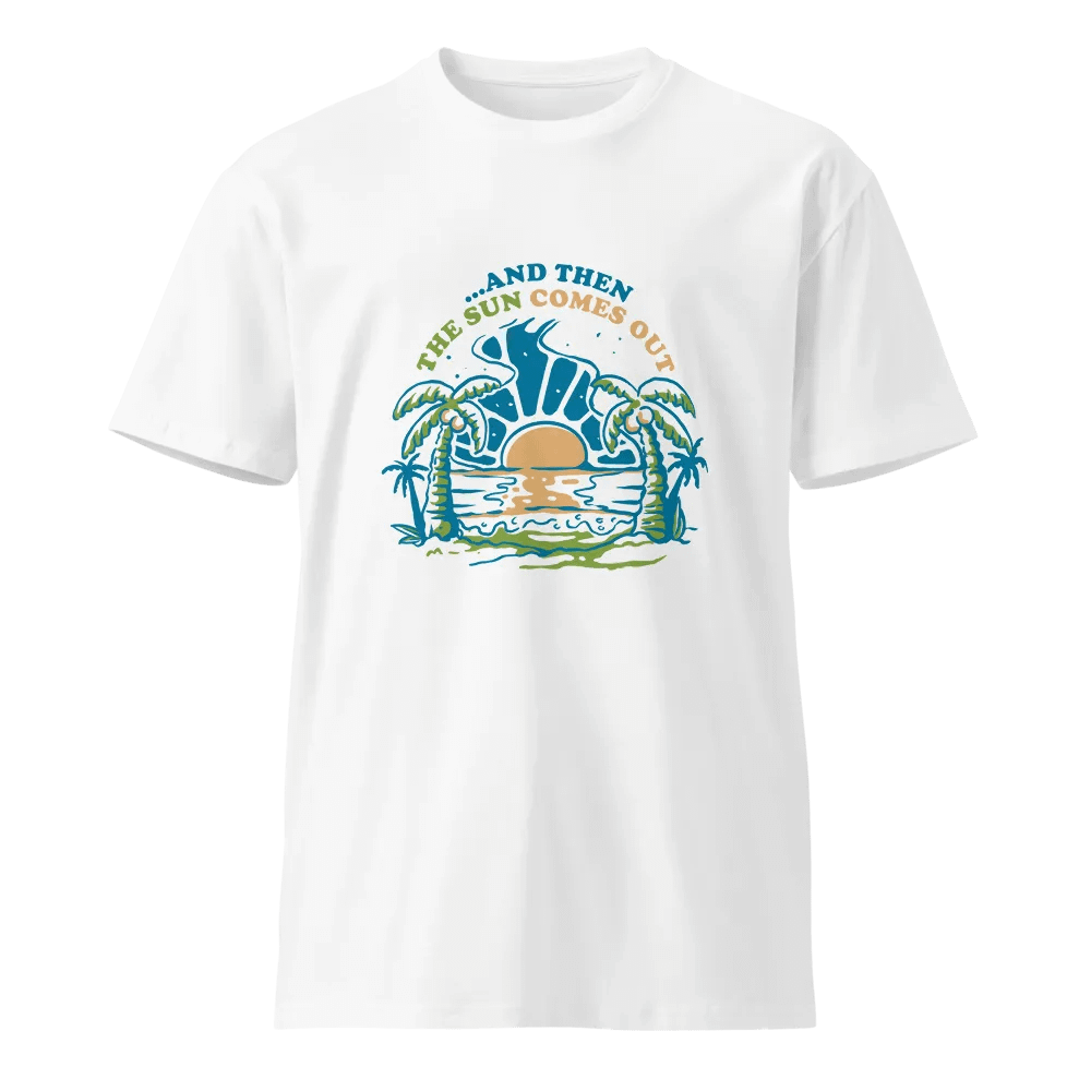 Sun Comes Out T-Shirt product image (1)
