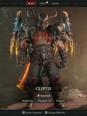🔥 The ULTIMATE Endgame How-To for Diablo 4 Season 8! 🔥  Welcome, wanderers of Sanctuary! 🏰✨ In this guide, we break down everything you need to know to conquer the endgame content in Diablo 4 Season 8. Whether you’re pushing higher difficulties, optimizing your build, or tackling the toughest bosses, this video is your all-in-one roadmap. #Diablo4 #Diablo4Season8 #EndgameGuide #ARPG #MastersOfSanctuary #BlizzardEntertainment #diablopartner