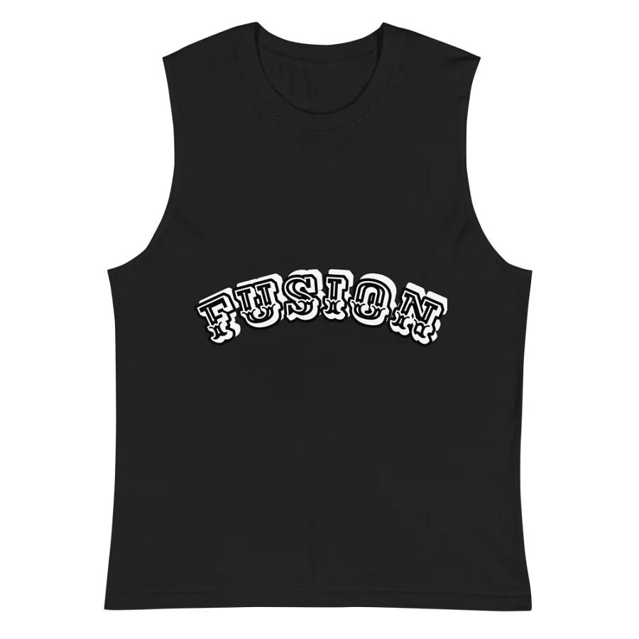 Fusion Melting Point No-Sleeve Shirt product image (5)