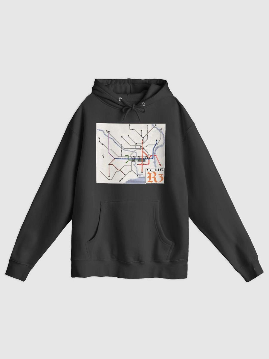 H.W.G.T. R3 Hoodie product image (5)