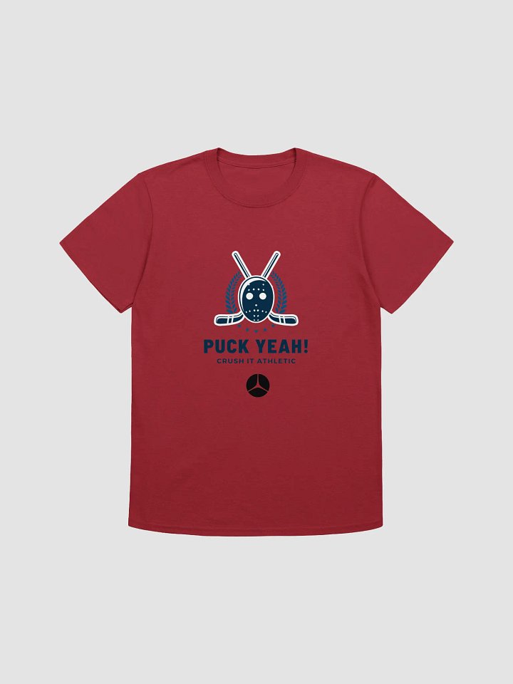 Masked Warrior Hockey T-Shirt product image (1)