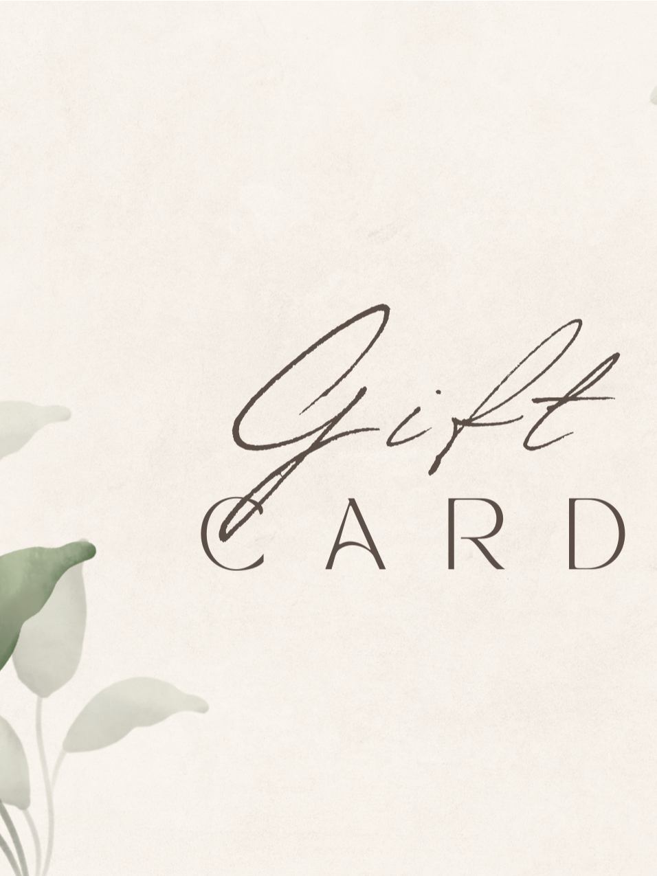 GIFT CARD product image (1)