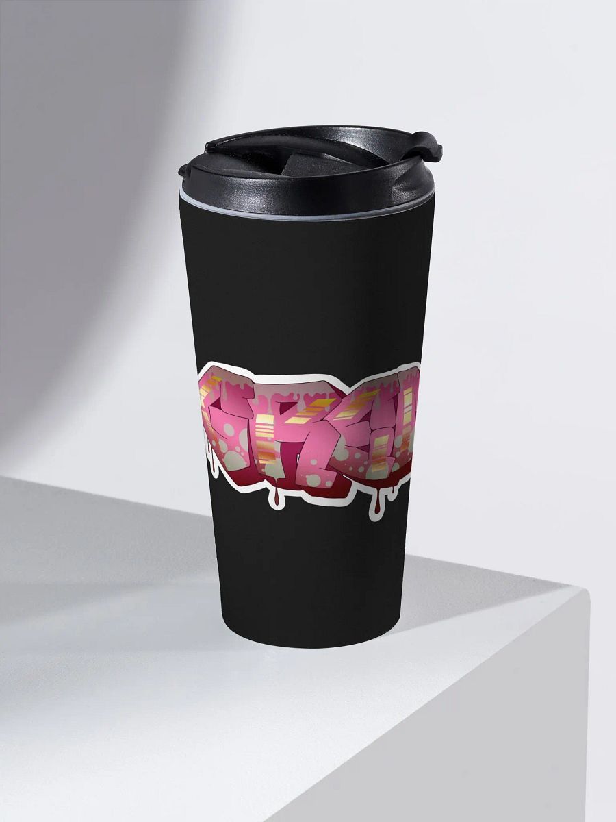 GREMLIN Graffiti Travel Mug product image (2)