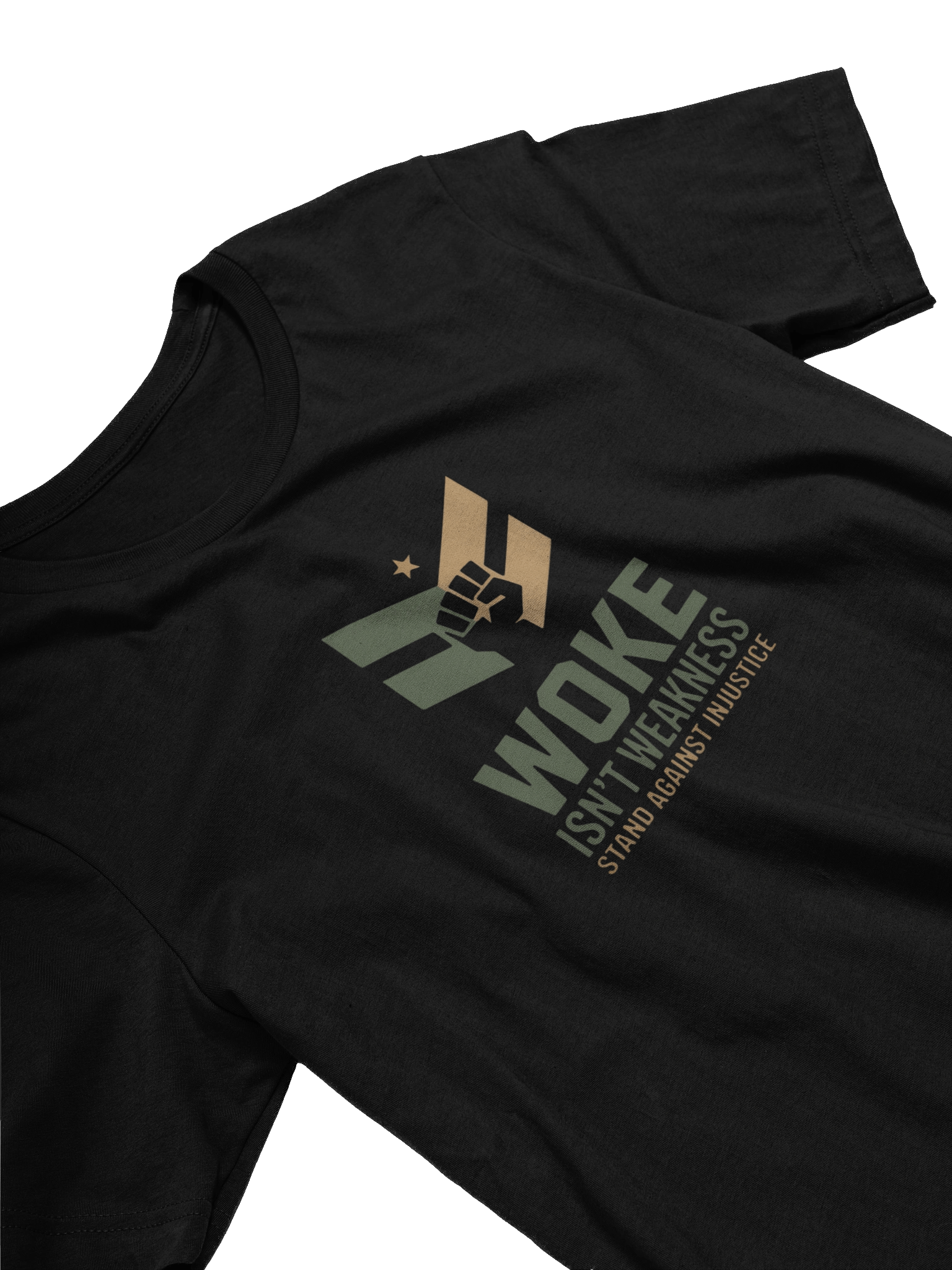 Empowerment Fist Unisex T-Shirt product image (23)