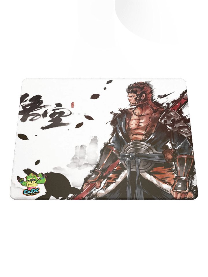 Black Myth Wukong GJX Mouse Pad Vibes product image (1)