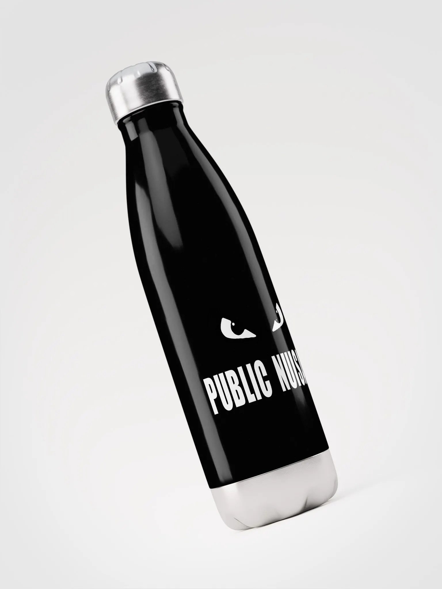 Public Nuisance: Stainless Steel Water Bottle product image (3)