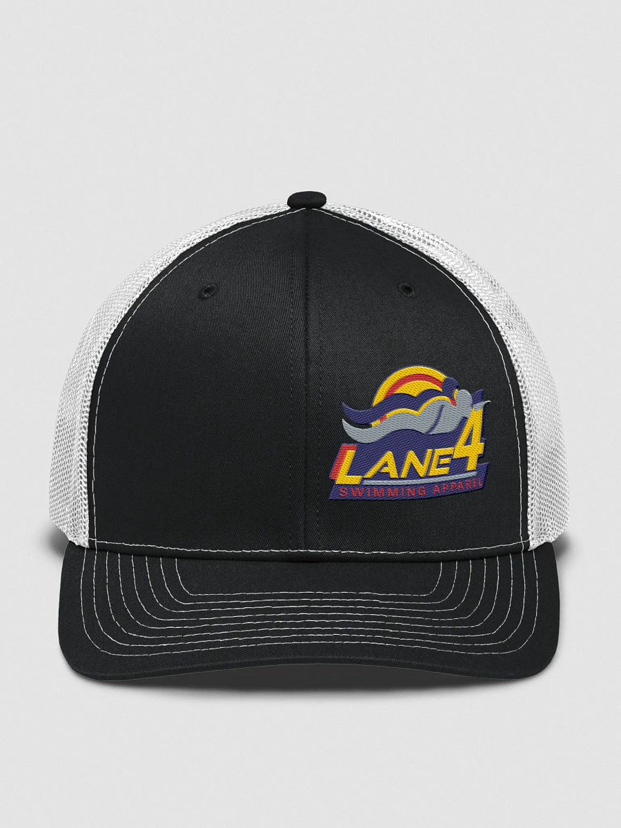 Lane4 Logo Trucker Hat product image (36)