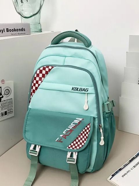 Fashion Men And Women Large-capacity Backpack - VIA Onlineshop product image (5)