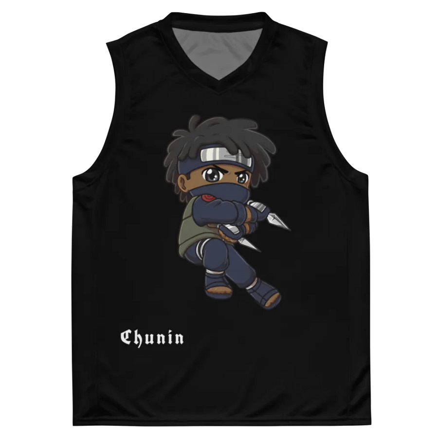Chuni Jersey (Ninja With Kunai) product image (2)