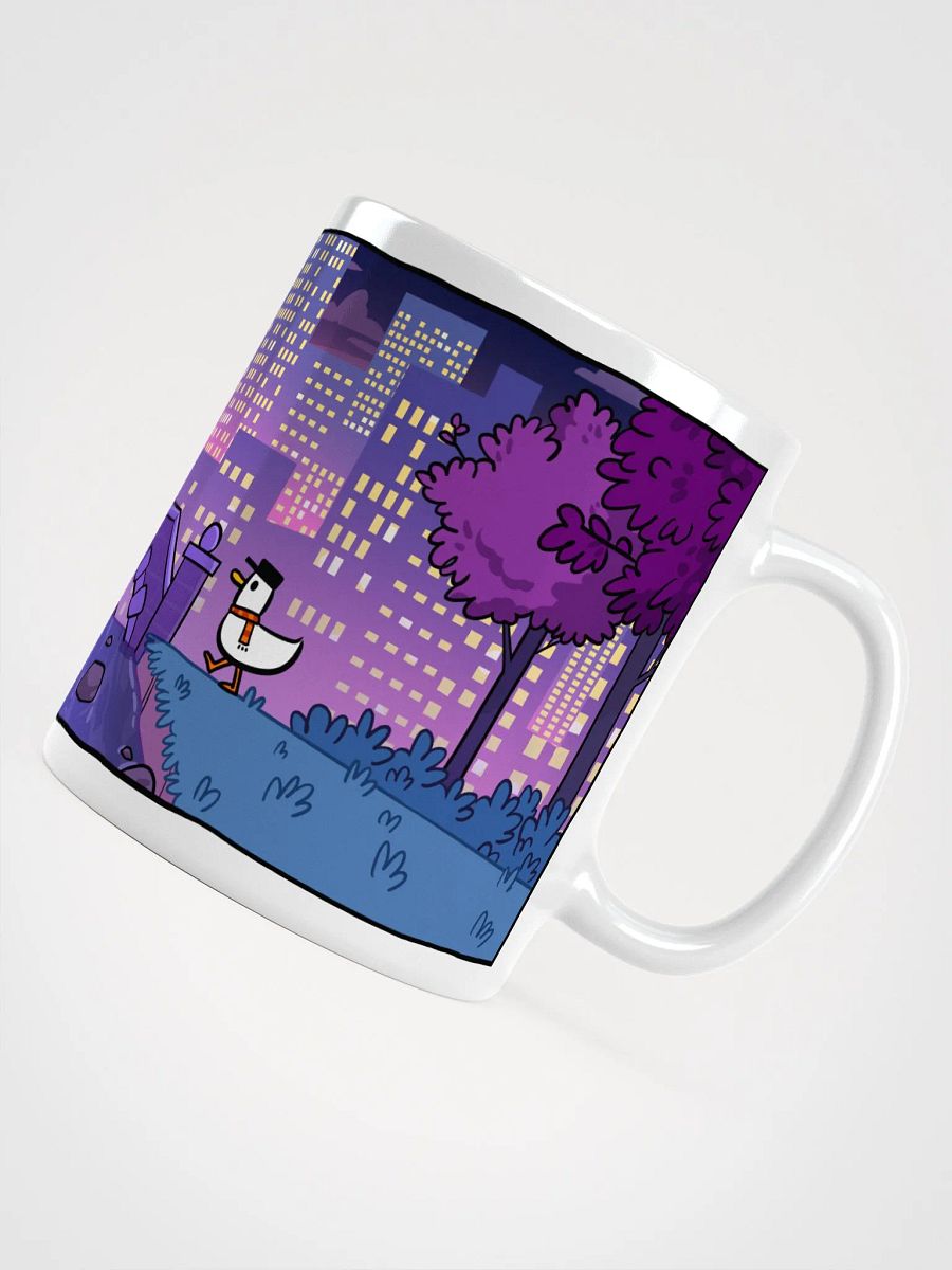 Over the Bridge at Night Mug product image (5)