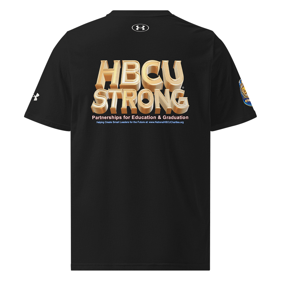 Black Student Ventures United T-Shirt product image (3)