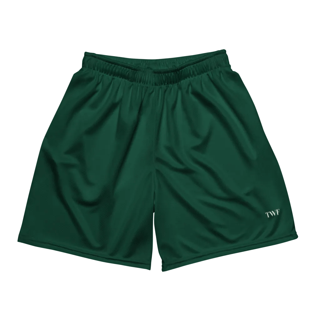 Shorts Essential - Green product image (1)