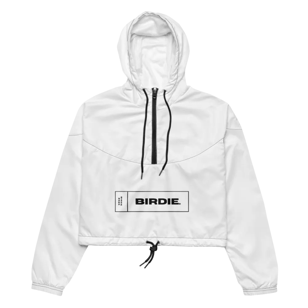 BOLD BIRDIE All-Over Print Windbreaker product image (5)