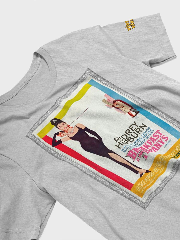 vintage vixen Breakfast tee product image (1)