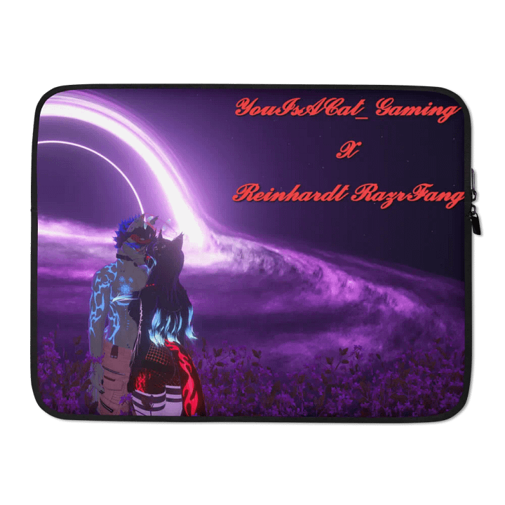 YouIsACat_Gaming X Reinhardt RazrFang Laptop Bag product image (2)