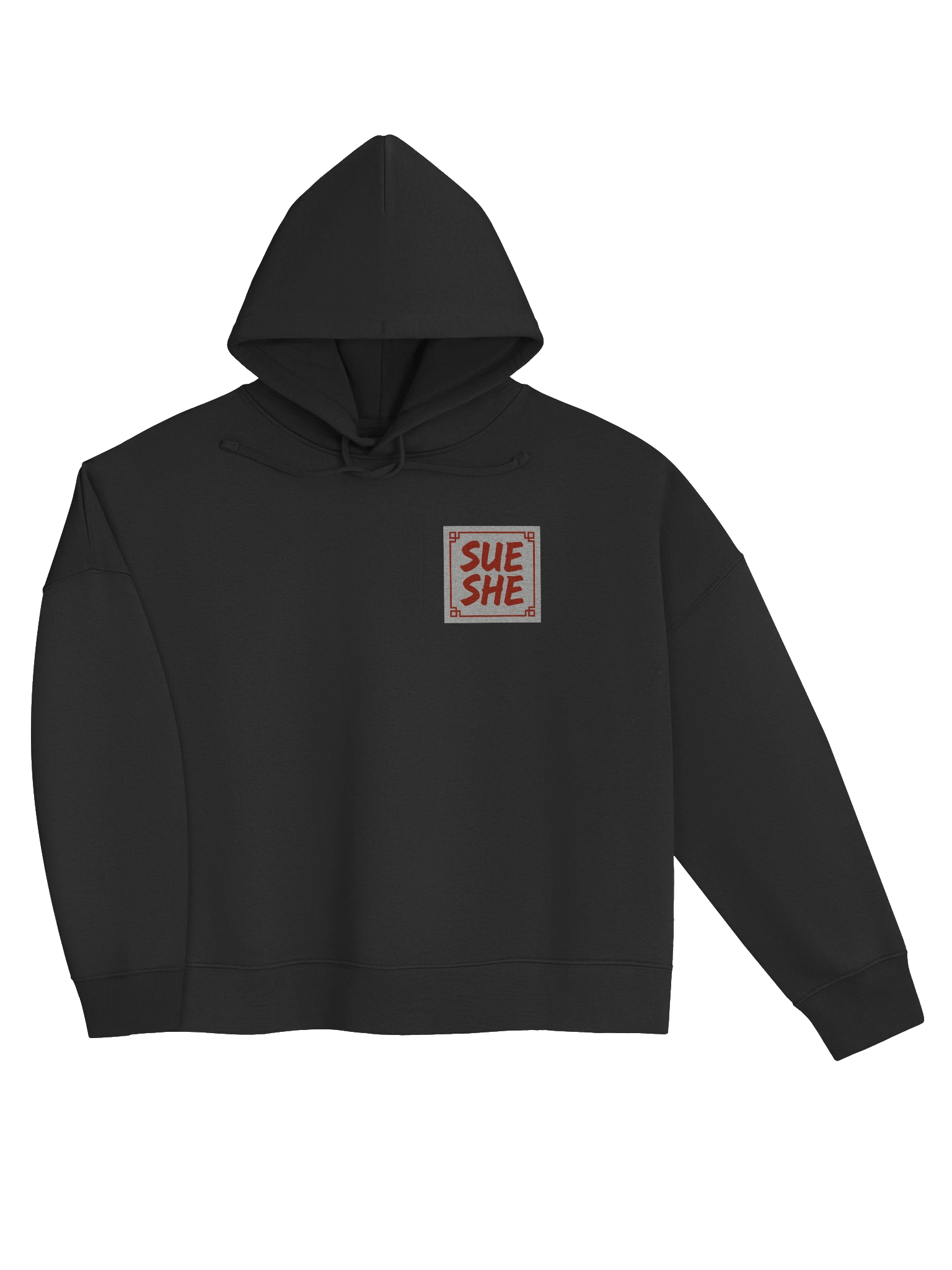 'Icepick' Cropped Hoodie product image (7)