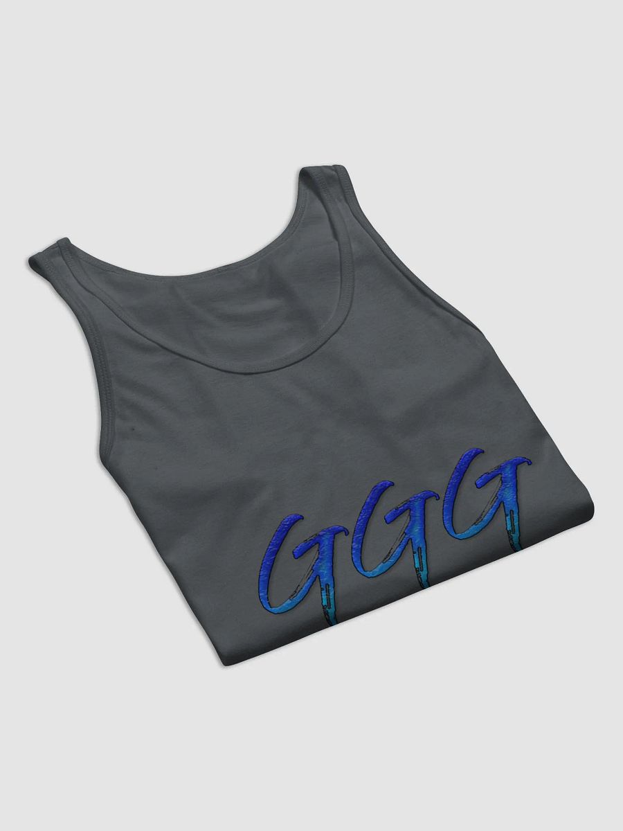 GGG Logo Men's Muscle Tank product image (71)