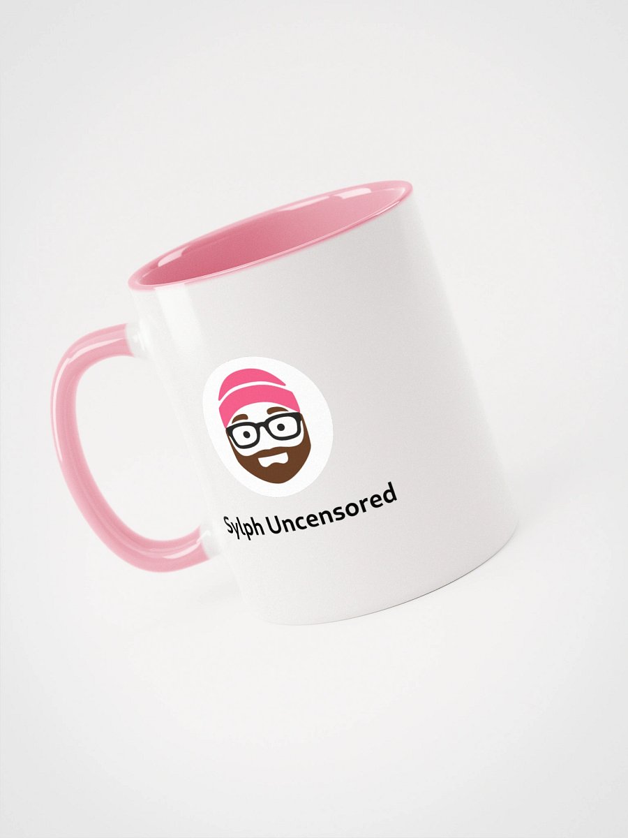 Sylph Uncensored Mug product image (3)