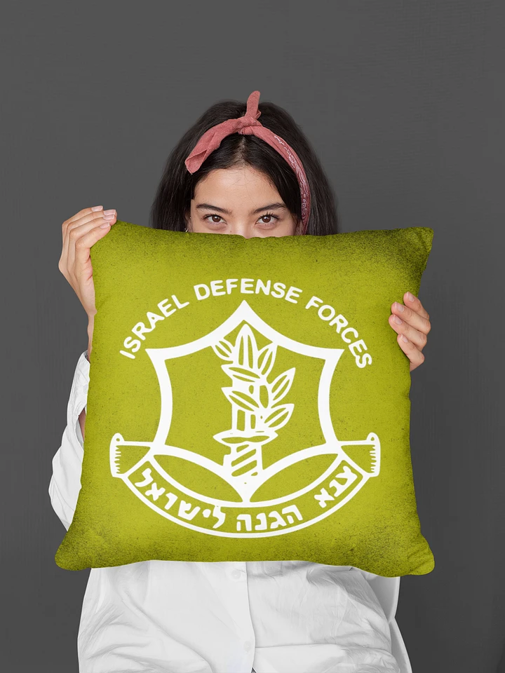 IDF Double Sided Pillow product image (2)