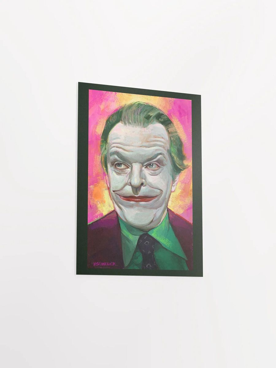 Jack / Joker print product image (3)