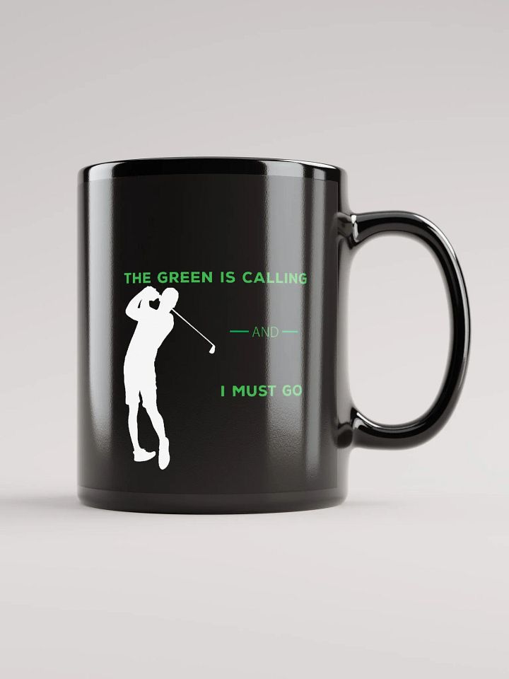 The Green is Calling and I Must Go product image (1)