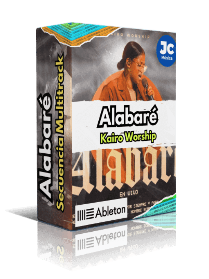 Alabaré (Synth Cover) - Secuencia Multitrack product image (1)