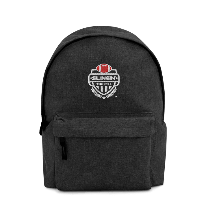 Slingin' the Pill Backpack product image (1)