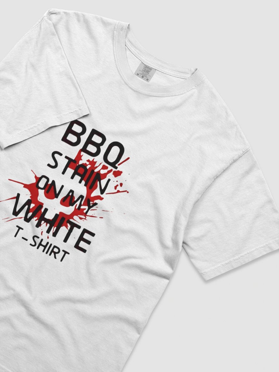 Bloodied Wolf Graphic T-shirt product image (53)