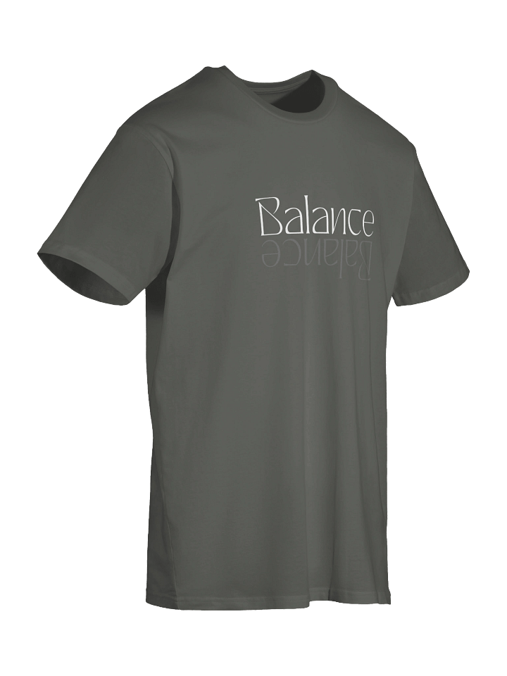 Get the Balance Right T-Shirt product image (2)