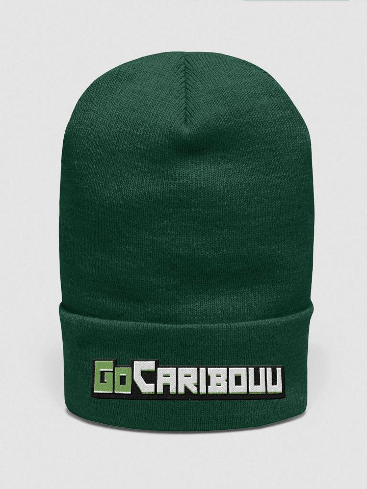 GoCaribouu Beanie 2 product image (3)
