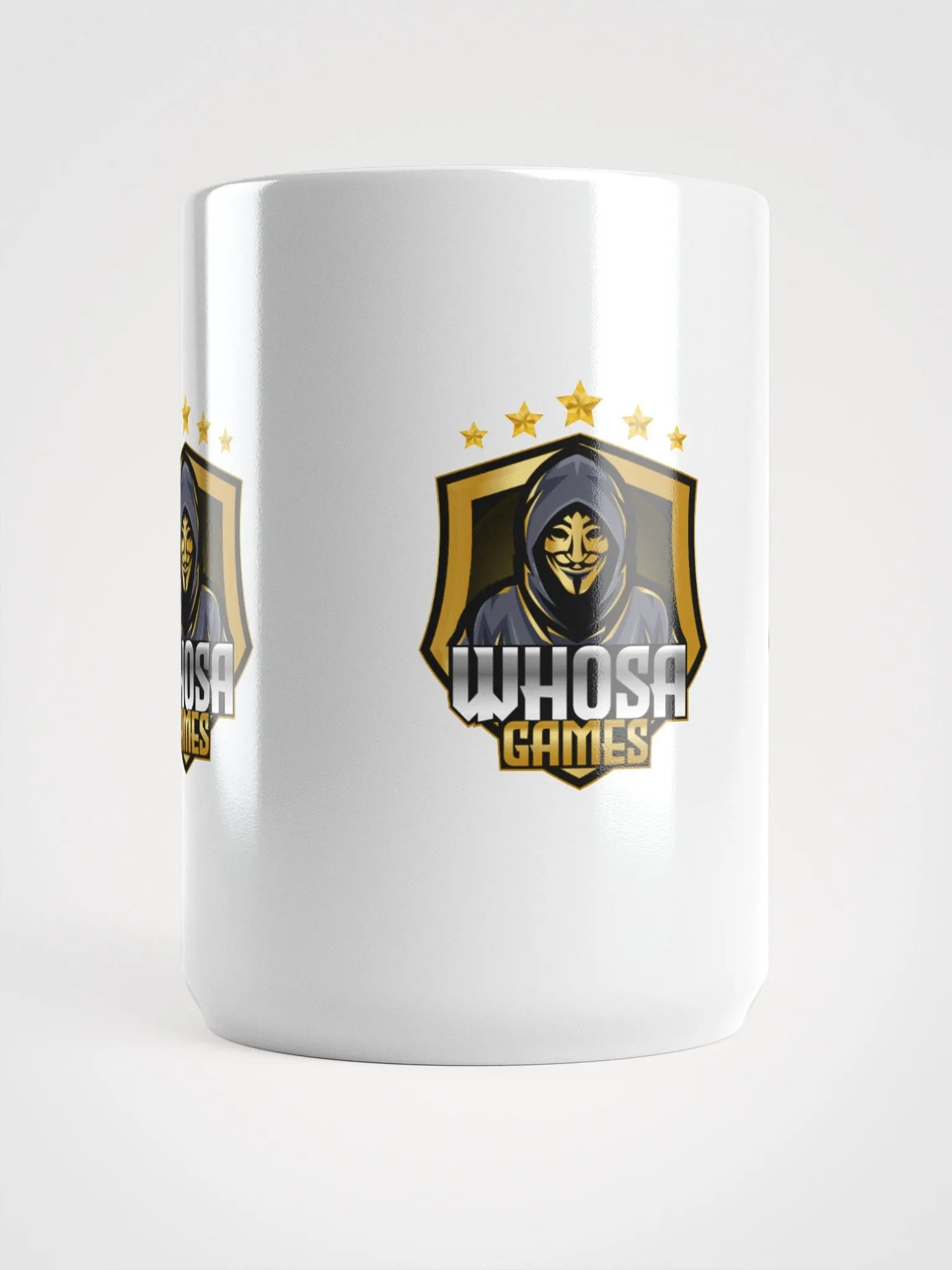 Whosagames Glossy Mok product image (5)