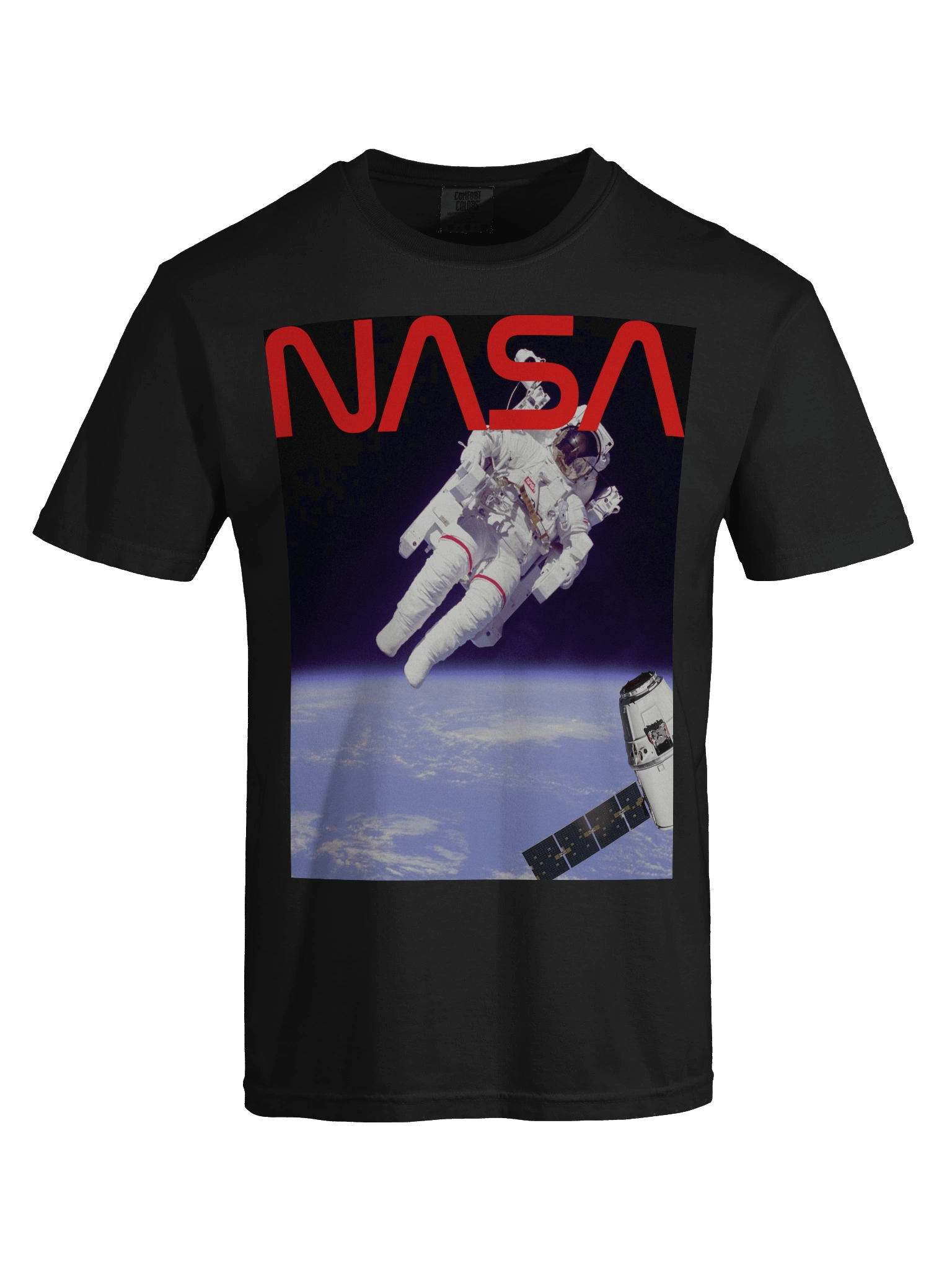 NASA Astronaut Space Adventure T-Shirt product image (54)