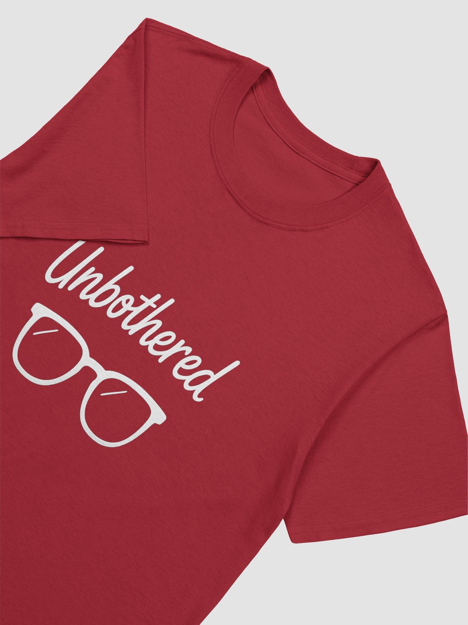 Unbothered T-Shirt product image (7)