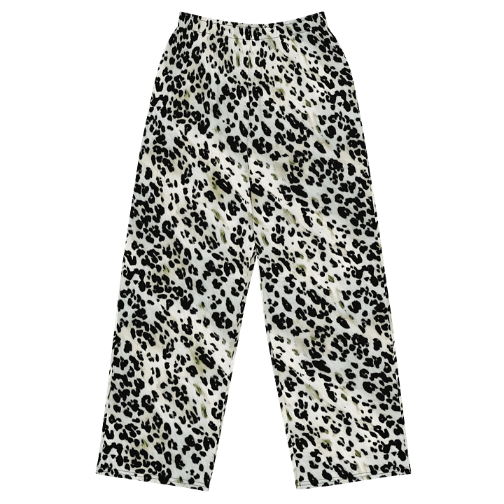 Green Leopard Pant product image (1)