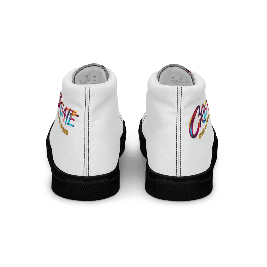 Create Greatness Men's High Tops product image (4)