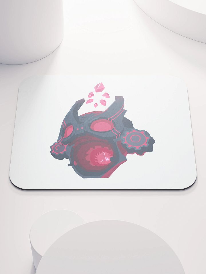 Eater Mouse Pad product image (1)