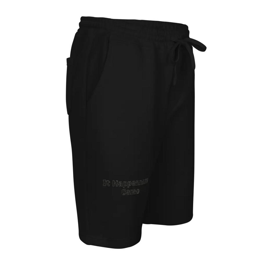 Men's Fleece Shorts - It Happennnns Camo product image (11)